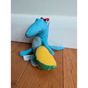 Merry Makers Dragons Love Tacos Mini Plush 4" New
